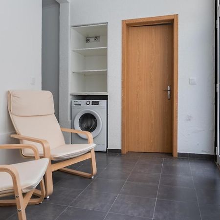 Entrecampos - Two Bedroom Apartment With Terrace Lisabona Exterior foto