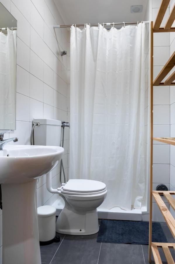 Entrecampos - Two Bedroom Apartment With Terrace Lisabona Exterior foto