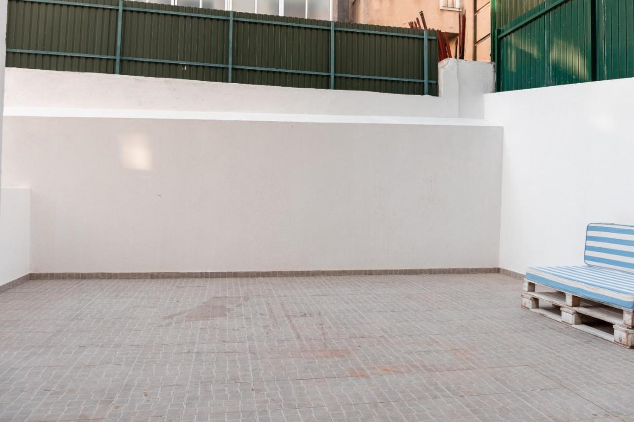 Entrecampos - Two Bedroom Apartment With Terrace Lisabona Exterior foto