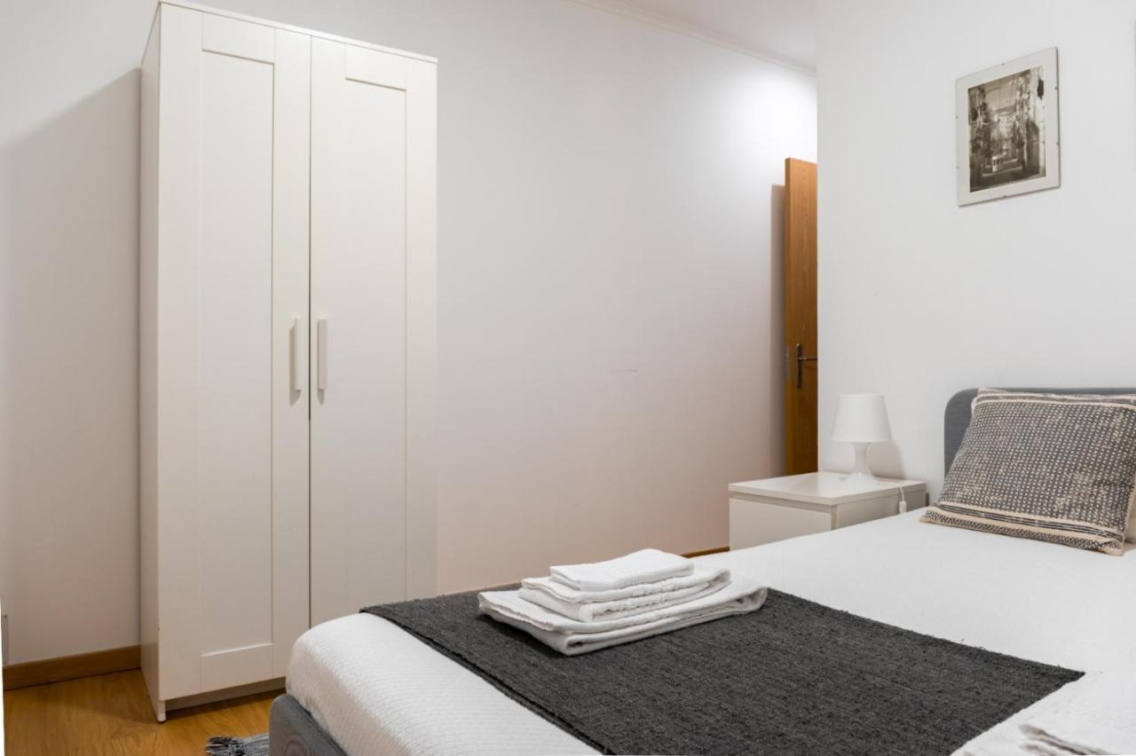 Entrecampos - Two Bedroom Apartment With Terrace Lisabona Exterior foto