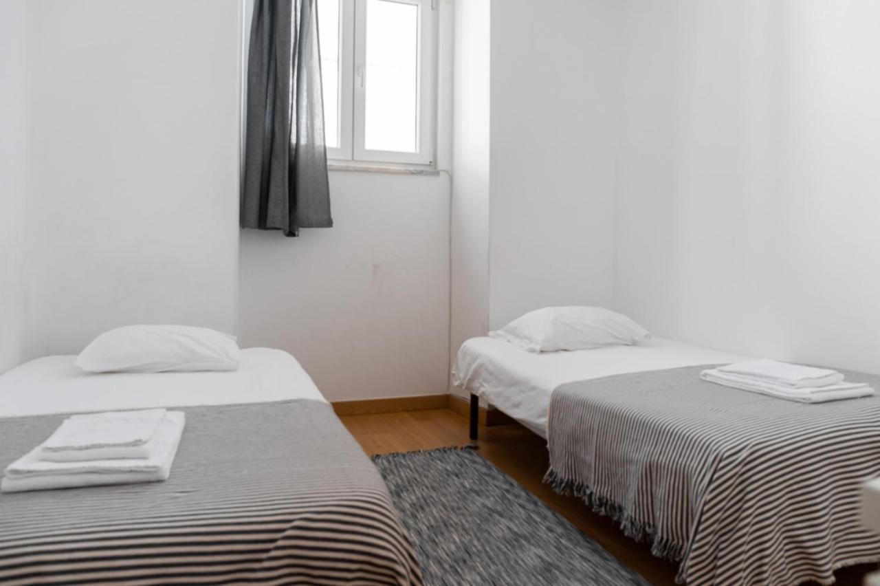 Entrecampos - Two Bedroom Apartment With Terrace Lisabona Exterior foto