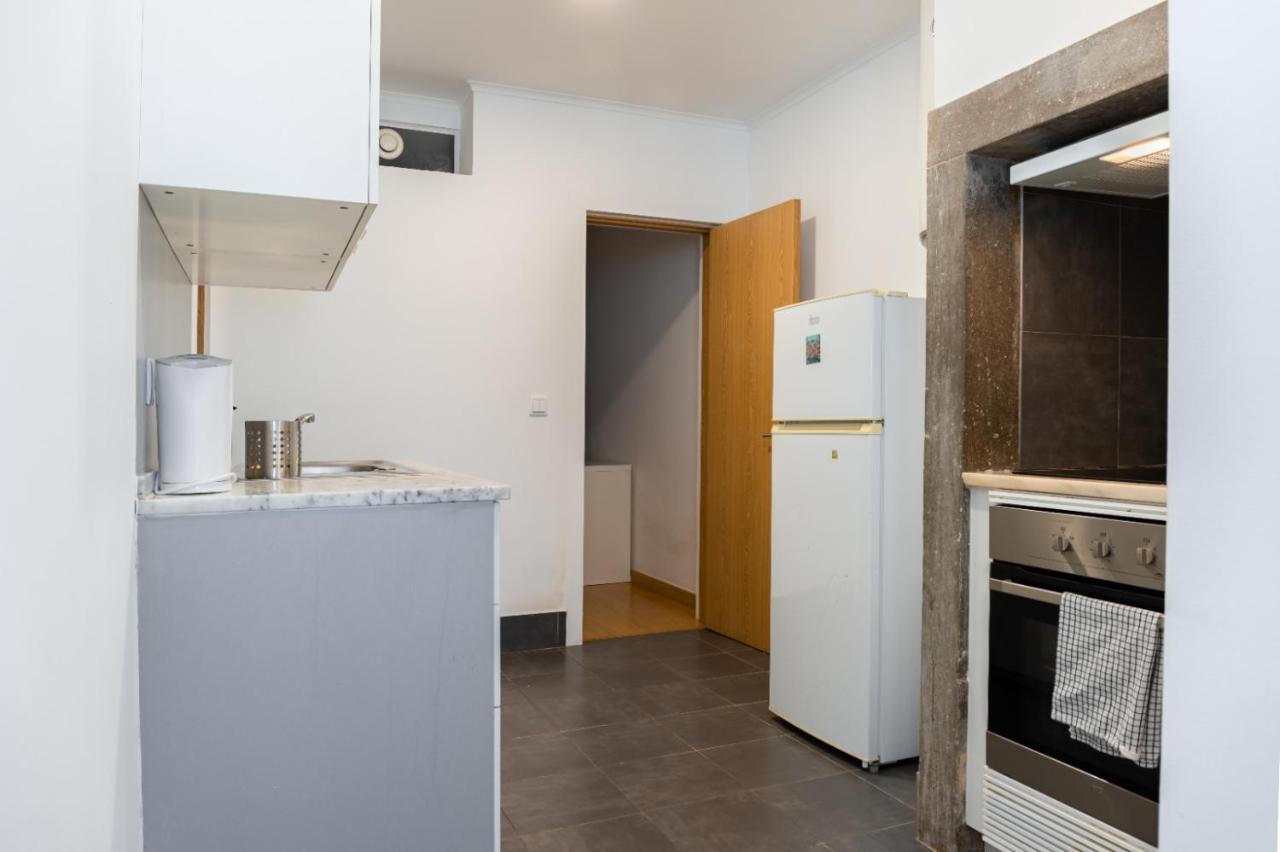 Entrecampos - Two Bedroom Apartment With Terrace Lisabona Exterior foto