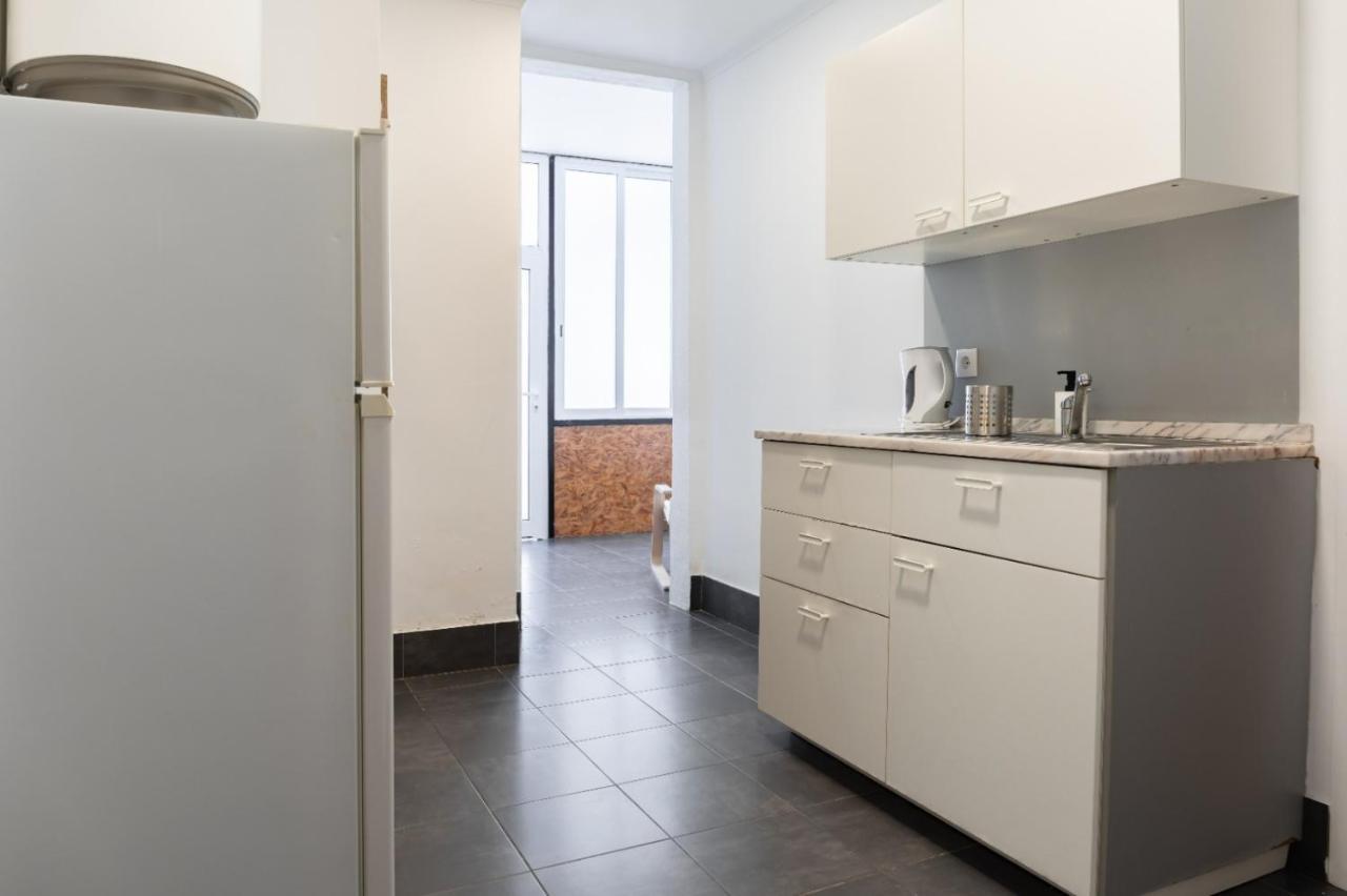 Entrecampos - Two Bedroom Apartment With Terrace Lisabona Exterior foto