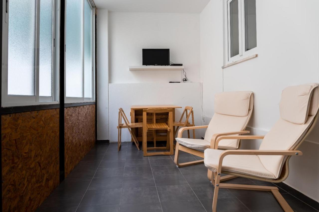Entrecampos - Two Bedroom Apartment With Terrace Lisabona Exterior foto