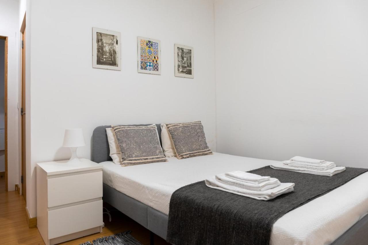 Entrecampos - Two Bedroom Apartment With Terrace Lisabona Exterior foto