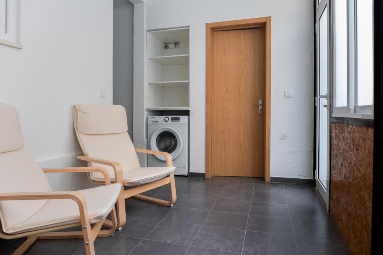 Entrecampos - Two Bedroom Apartment With Terrace Lisabona Exterior foto