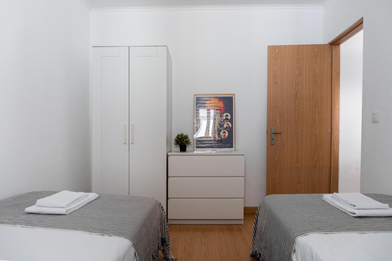 Entrecampos - Two Bedroom Apartment With Terrace Lisabona Exterior foto
